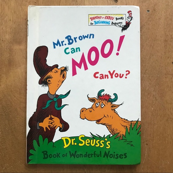 Other - 1970 Dr. Seuss book